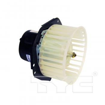 1995 Chevrolet S10 HVAC Blower Motor Front TYC 700080 image 2 of 4