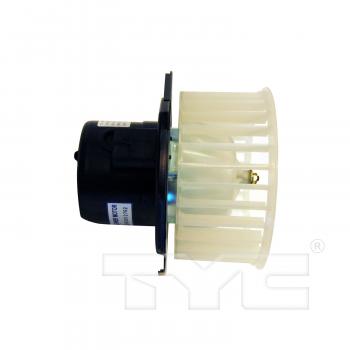 1995 Chevrolet S10 HVAC Blower Motor Front TYC 700080 image 4 of 4