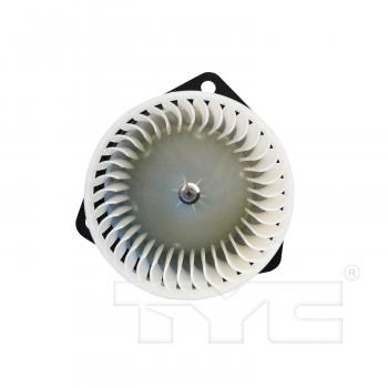 1997 Oldsmobile Cutlass HVAC Blower Motor Front TYC 700081 image 1 of 4