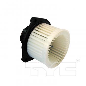 1997 Oldsmobile Cutlass HVAC Blower Motor Front TYC 700081 image 2 of 4