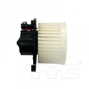1997 Oldsmobile Cutlass HVAC Blower Motor Front TYC 700081 image 4 of 4