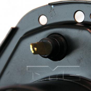 1989 Chevrolet Corsica HVAC Blower Motor Rear TYC 700082 image 3 of 4
