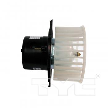 1989 Chevrolet Corsica HVAC Blower Motor Rear TYC 700082 image 4 of 4