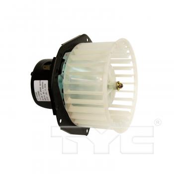 1994 Oldsmobile Achieva HVAC Blower Motor Front TYC 700083 image 2 of 4