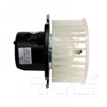 1994 Oldsmobile Achieva HVAC Blower Motor Front TYC 700083 image 4 of 4