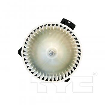 2000 Mitsubishi Mirage HVAC Blower Motor TYC 700084 image 1 of 4