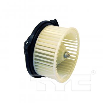 2000 Mitsubishi Mirage HVAC Blower Motor TYC 700084 image 2 of 4