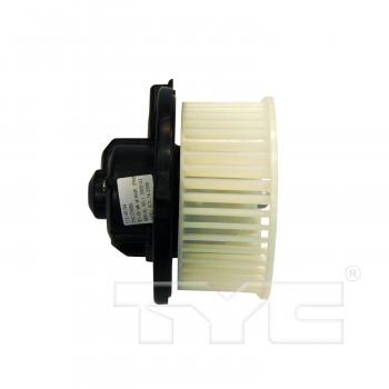2000 Mitsubishi Mirage HVAC Blower Motor TYC 700084 image 4 of 4