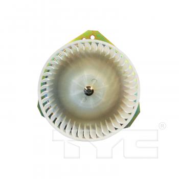1995 Nissan Axxess HVAC Blower Motor