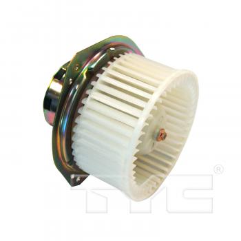 1991 Nissan NX HVAC Blower Motor TYC 700085 image 2 of 4