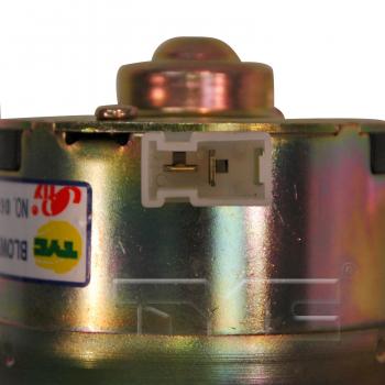 1991 Nissan NX HVAC Blower Motor TYC 700085 image 3 of 4