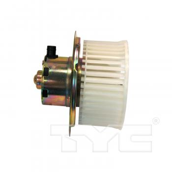 1991 Nissan NX HVAC Blower Motor TYC 700085 image 4 of 4