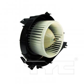 2004 Nissan Altima HVAC Blower Motor TYC 700086 image 2 of 4