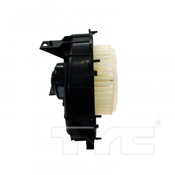 2004 Nissan Altima HVAC Blower Motor TYC 700086 image 4 of 4