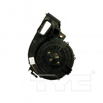 TYC 700086 HVAC Blower Motor product image 5 of 5