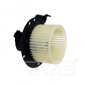 1995 Ford E-350 Econoline Club Wagon HVAC Blower Motor Front TYC 700087 image 2 of 4