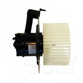 1995 Ford E-350 Econoline Club Wagon HVAC Blower Motor Front TYC 700087 image 4 of 4