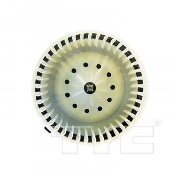 2001 Chevrolet Silverado 1500 HD HVAC Blower Motor Front TYC 700089 image 1 of 4