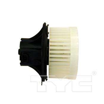 2001 Chevrolet Silverado 1500 HD HVAC Blower Motor Front TYC 700089 image 4 of 4