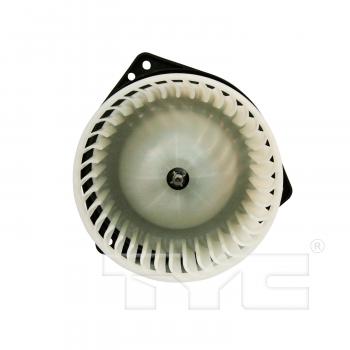 2005 Saturn Relay HVAC Blower Motor Front TYC 700090 image 1 of 4