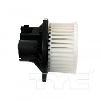 2005 Saturn Relay HVAC Blower Motor Front TYC 700090 image 4 of 4