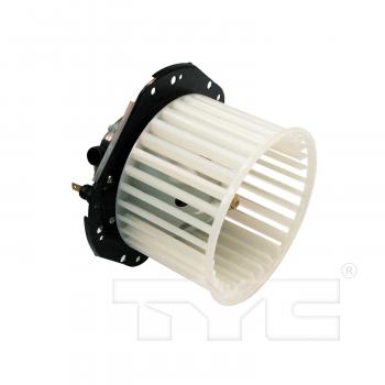 1983 Chevrolet K20 Suburban HVAC Blower Motor Front TYC 700091 image 2 of 4
