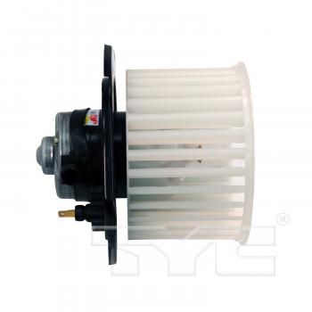 1983 Chevrolet K20 Suburban HVAC Blower Motor Front TYC 700091 image 4 of 4