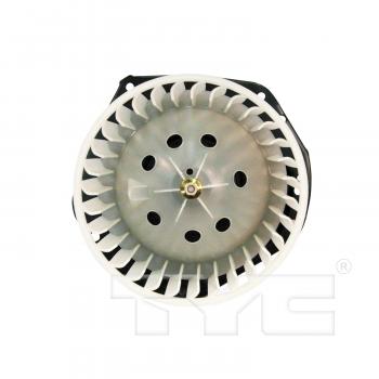 1995 Chevrolet S10 HVAC Blower Motor Front TYC 700092 image 1 of 4