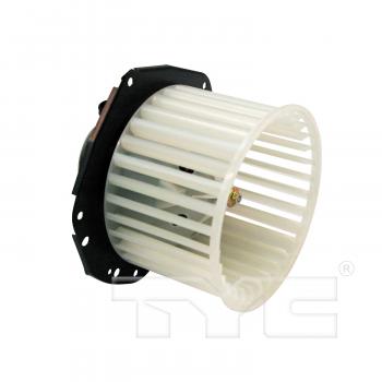 1995 Chevrolet S10 HVAC Blower Motor Front TYC 700092 image 2 of 4