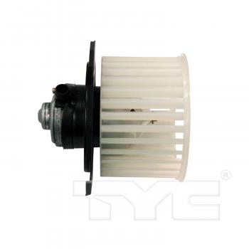 1995 Chevrolet S10 HVAC Blower Motor Front TYC 700092 image 4 of 4