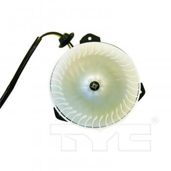 2000 Chrysler LHS HVAC Blower Motor TYC 700093 image 1 of 4