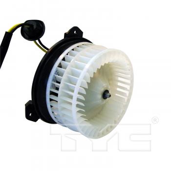 2000 Chrysler LHS HVAC Blower Motor TYC 700093 image 2 of 4