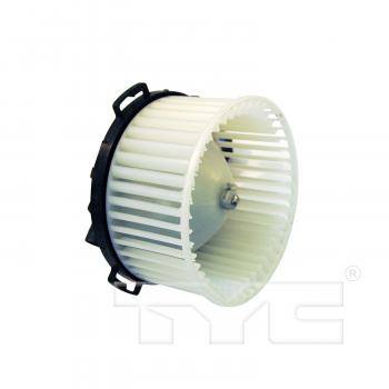 2004 Mazda 3 HVAC Blower Motor TYC 700094 image 2 of 4