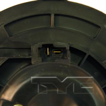 2004 Mazda 3 HVAC Blower Motor TYC 700094 image 3 of 4
