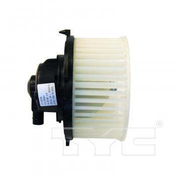 2004 Mazda 3 HVAC Blower Motor TYC 700094 image 4 of 4
