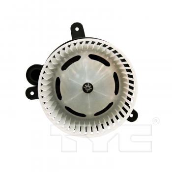 2000 Jeep Wrangler HVAC Blower Motor TYC 700095 image 1 of 4