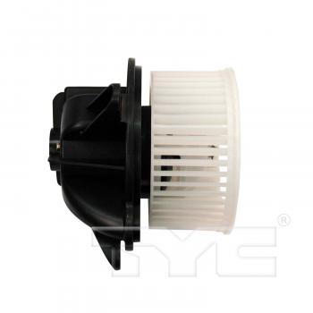 2000 Jeep Wrangler HVAC Blower Motor TYC 700095 image 4 of 4