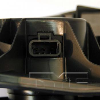 TYC 700098 - HVAC Blower Motor TYC 700098 HVAC Blower Motor product image 3 of 5