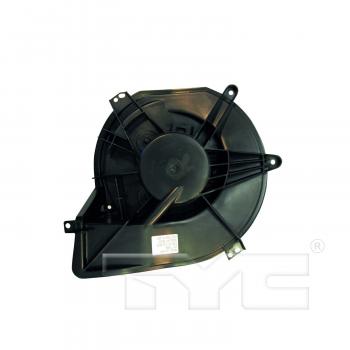 TYC 700098 - HVAC Blower Motor TYC 700098 HVAC Blower Motor product image 5 of 5