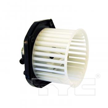 1997 Chevrolet C1500 HVAC Blower Motor Front TYC 700100 image 2 of 4