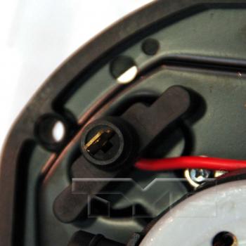 1997 Chevrolet C1500 HVAC Blower Motor Front TYC 700100 image 3 of 4