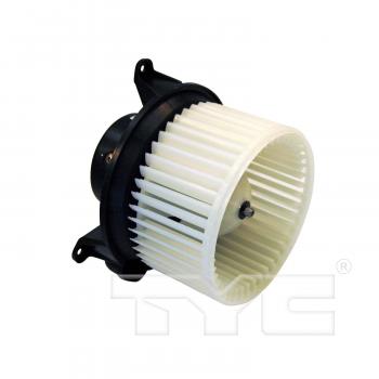 2004 Chevrolet Silverado 2500 HD HVAC Blower Motor Front TYC 700101 image 2 of 4