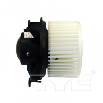 2004 Chevrolet Silverado 2500 HD HVAC Blower Motor Front TYC 700101 image 4 of 4