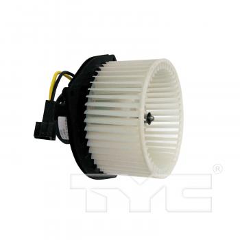 1995 Dodge B2500 HVAC Blower Motor Front TYC 700102 image 2 of 4