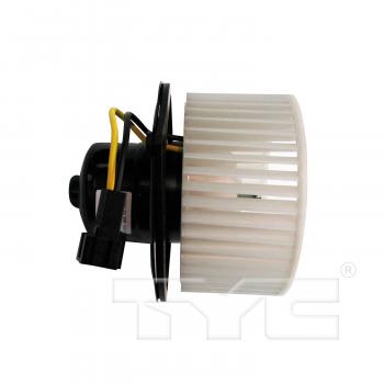 1995 Dodge B2500 HVAC Blower Motor Front TYC 700102 image 4 of 4
