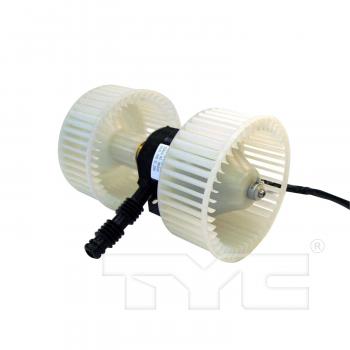 1990 Honda Accord HVAC Blower Motor TYC 700104 image 2 of 4