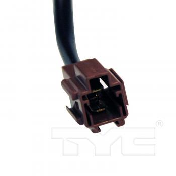 1990 Honda Accord HVAC Blower Motor TYC 700104 image 3 of 4
