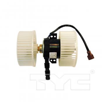 1990 Honda Accord HVAC Blower Motor TYC 700104 image 4 of 4