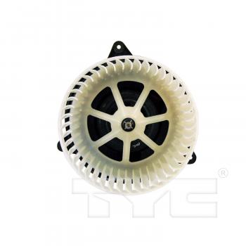 2012 Ford Transit Connect HVAC Blower Motor Front TYC 700105 image 1 of 4