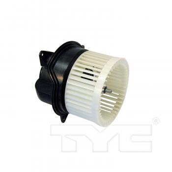2012 Ford Transit Connect HVAC Blower Motor Front TYC 700105 image 2 of 4